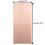 فیبر مدار چاپی 16.5x10