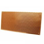 فیبر سوراخدار  4000 سوراخ 11x25 سانتی متر