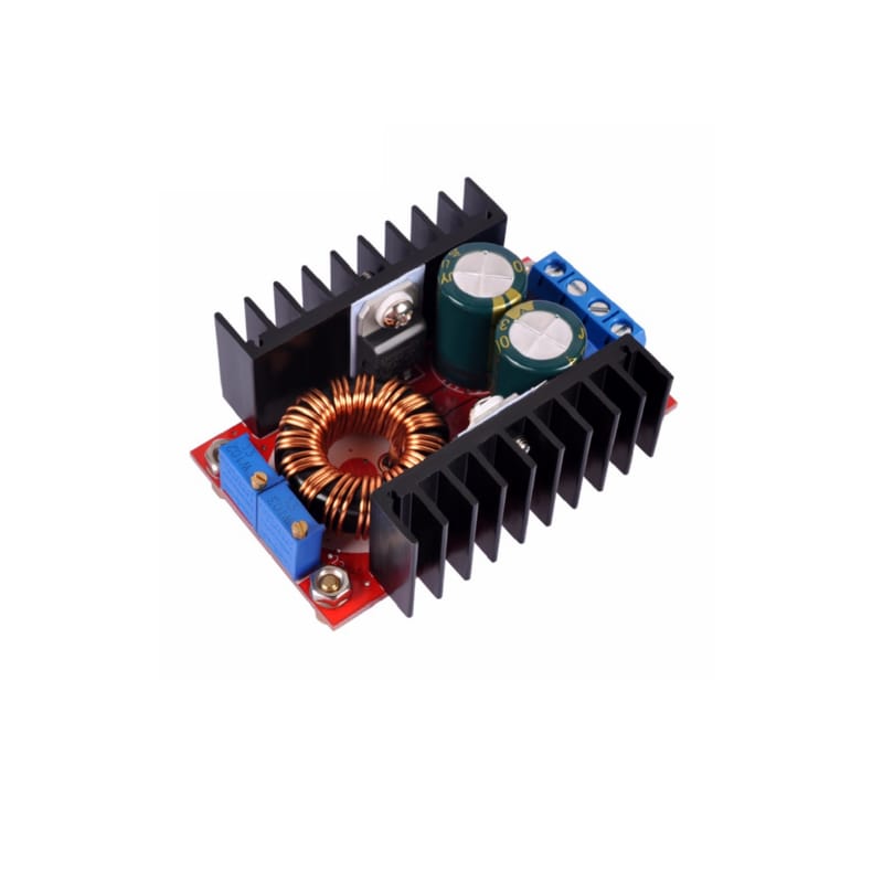 ماژول افزاینده ولتاژ 150W ماژول افزاینده ولتاژ 150W