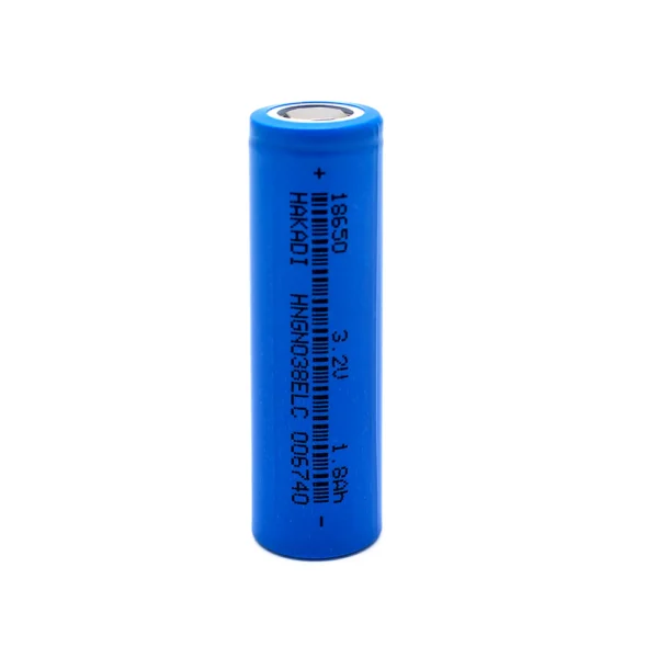 باتری لیتیوم یون 18650 Depend آبی 1200ma - تصویر 2