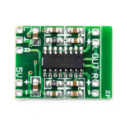 ماژول آمپلی‌فایر 2x3W استریو PAM8403 مدل خازن بزرگ بسیار با کیفیت