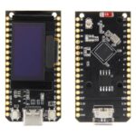 برد توسعه TTGO ESP32 با نمایشگر 1.14 اینچی OLED و حافظه فلش 4 مگابایت
