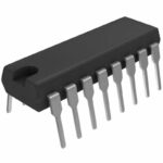 آی‌سی گیت منطقی 4050 پکیج DIP-16