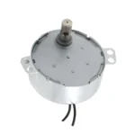 موتور گیربکس 49KTYZ 220v 0.8-1RPM برای کباب گردان و گریل