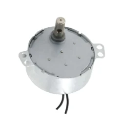 موتور گیربکس 49KTYZ 220v 0.8-1RPM برای کباب گردان و گریل