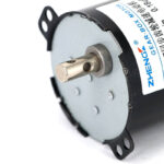 موتور گیربکس 50KTYZ 220V 50 RPM - تصویر 3