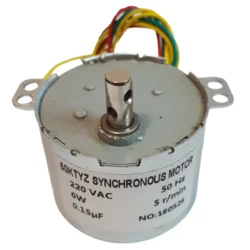 موتور گیربکس 50KTYZ 220V 1 RPM