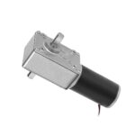 موتور گیربکس ZWL 5840 دو شفت 12V 2.2 RPM