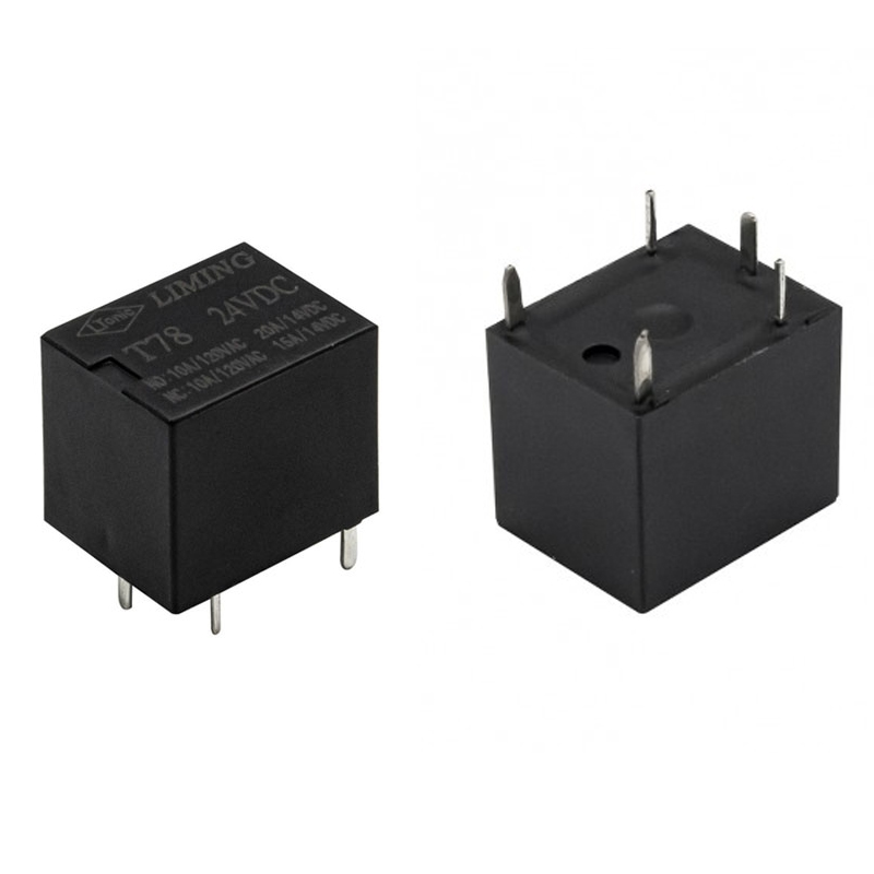 رله 24V 10A LIMING بچه میلون رله 24V 10A LIMING بچه میلون