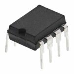 آی سی NE555 DIP 8PIN ORGINAL