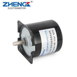 A60KTYZ 220V 1 RPM موتور گیربکس