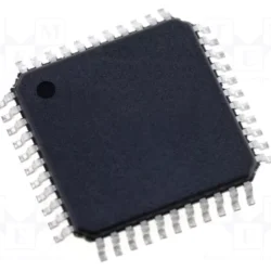 میکروکنترلر ATMEGA16A AU SMD CHINA