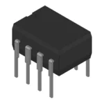 میکروکنترلر ATTINY13A-PU پکیج DIP-8