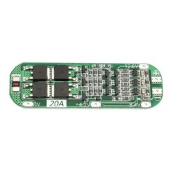 ماژول شارژ باتری لیتیومی 3Cell 20A BMS 12.6V