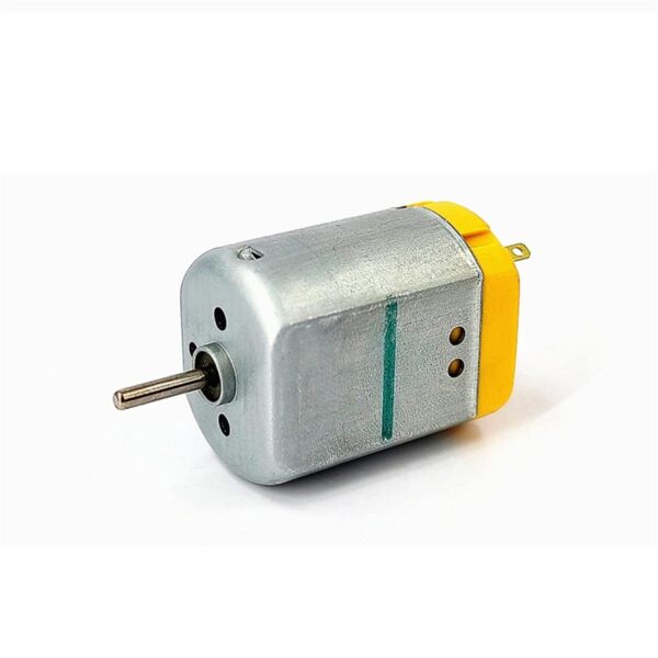 موتور اپیلیدی و ریش تراش پشت زرد 2.4 ولت مدل F280 فروش عمده (بسته 100 عددی) - تصویر 3