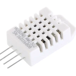 سنسور دما و رطوبت DHT22
