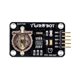 ماژول ساعت دقیق DS1307 تولید YwRobot