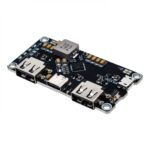 ماژول پاوربانک فست شارژ IP5328P با دو خروجی USB و Type-C