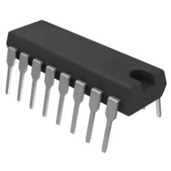 آی‌سی گیت منطقی 4015 پکیج DIP-16
