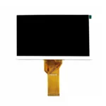 ماژول LCD نمایشگر 7 اینچ رنگی AT070TN92 رزولوشن 800x480 پیکسل کابل فلت 50 پین ساخت Innolux