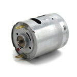 موتور سشواری متوسط RS365 مرغوب 18000RPM ولتاژ کاری 12 ولت - تصویر 3