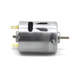 موتور سشواری متوسط RS365 مرغوب 18000RPM ولتاژ کاری 12 ولت - تصویر 5