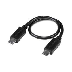 کابل انتقال دیتا با دو سر MICRO USB