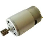 DC سروو موتور NF5475E