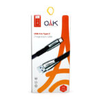 کابل شارژ TYPE C OAK 189