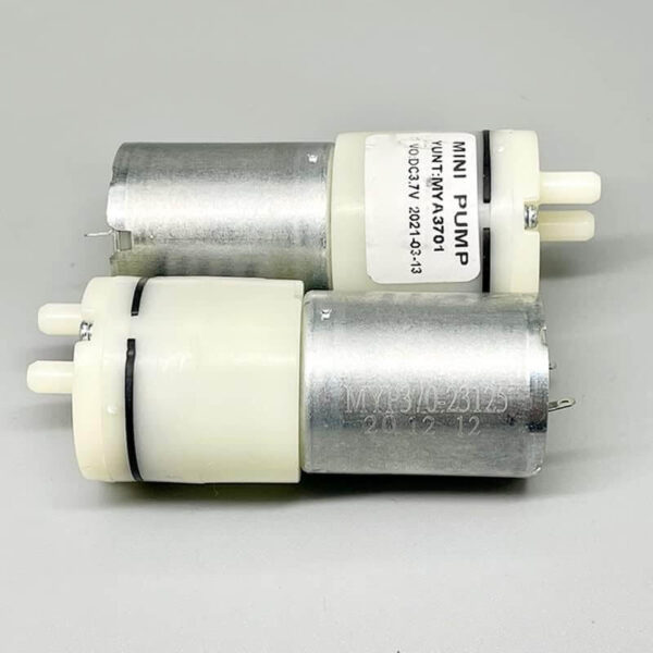 موتور پمپ هوا برای وکیوم 12 ولت RF-370 (R370) مرغوب