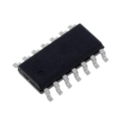 آی سی 7408 SMD پکیج SO-14