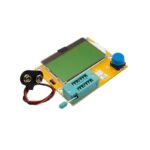 تستر کلیه قطعات LCR-T4