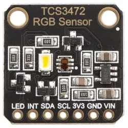 ماژول تشخیص رنگ مدل TCS34725