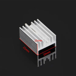 هیت سینگ تراشه 20x25