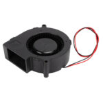 فن حلزونی 12v 10cm