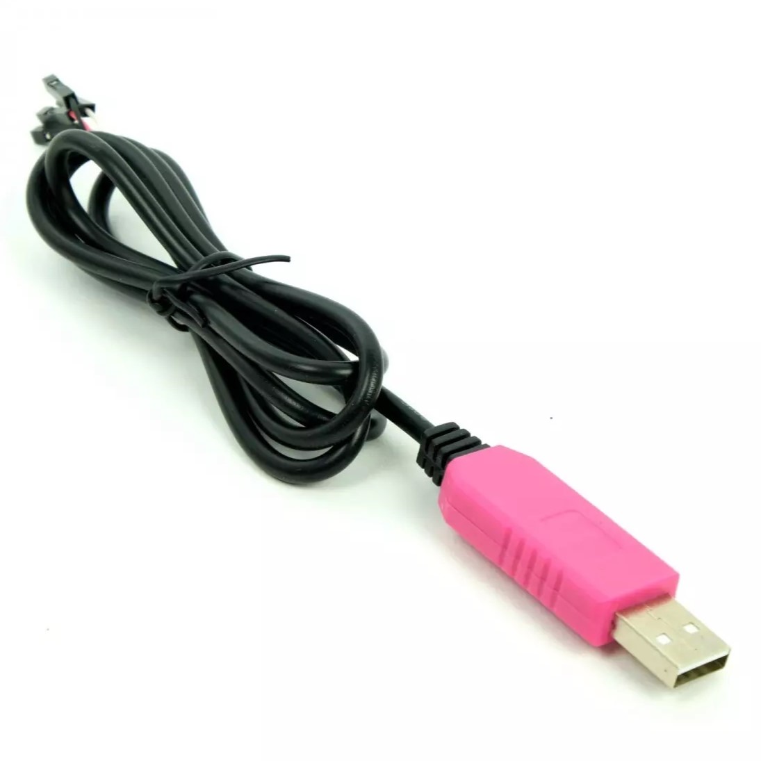 کابل مبدل USB به TTL با تراشه CP2102 کابل مبدل USB به TTL با تراشه CP2102