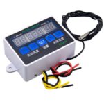 ماژول ترموستات و کنترلر دما دیجیتال 12 ولت XH-W1411