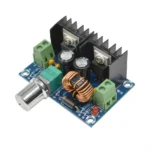 ماژول کاهنده ولتاژ ۸ آمپر ۲۰۰ وات مدل XH-M401 با ولوم
