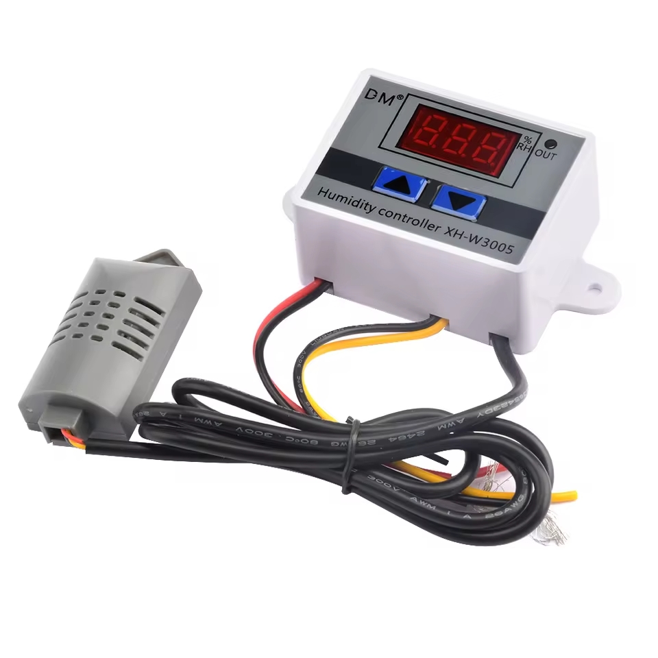 ماژول کنترلر رطوبت XH-W3005 ولتاژ 12 ولت 120 وات