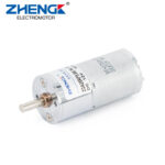 موتور گیربکس ZGA25RP 10 RPM