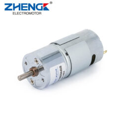 ZGA28RO 34 RPM موتور گیربکس