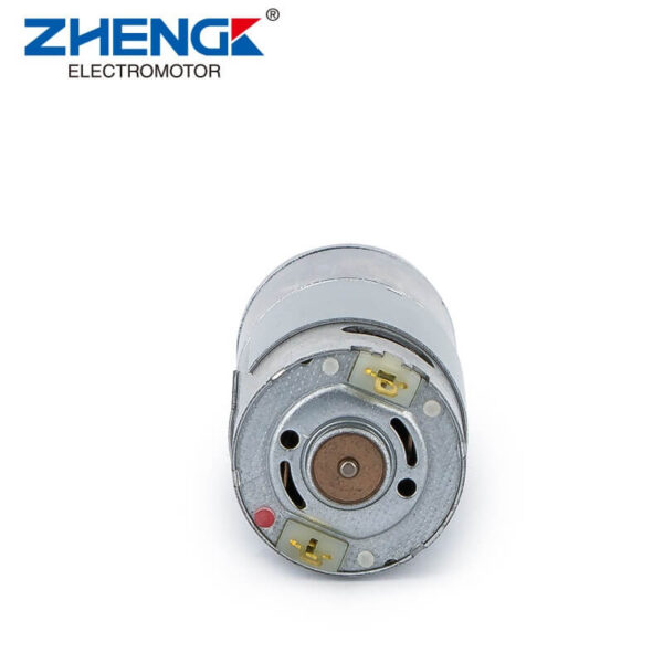 موتور گیربکس ZGA28RO 700 RPM - تصویر 3