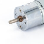 موتور گیربکس ZGA28RO 700 RPM - تصویر 4