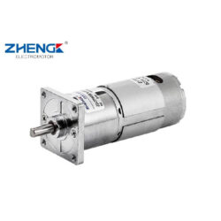 ZGA37FH 12V 32 RPM موتور گیربکس
