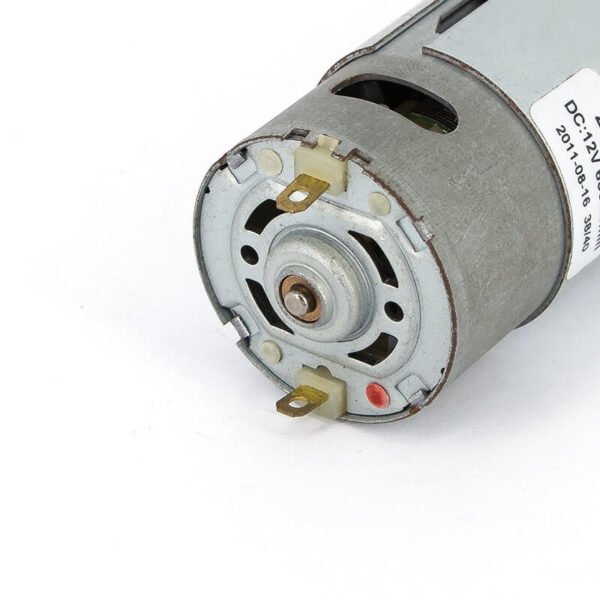 موتور گیربکس ZGA42FH 12V 30 RPM فروش عمده (بسته 5 عددی) - تصویر 5
