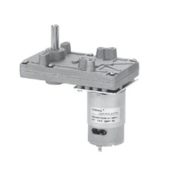 ZGB102FH 12V 50RPM موتور گیربکس