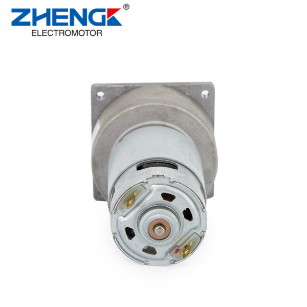 موتور گیربکس ZGB60FMG 12V 500 RPM - تصویر 2