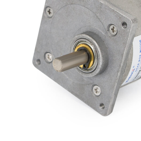 موتور گیربکس ZGB60FMG 12V 500 RPM - تصویر 3