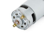 موتور گیربکس ZGB60FMG 12V 500 RPM - تصویر 4