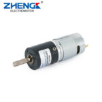 ZGX28RO 12V 5 RPM موتور گیربکس